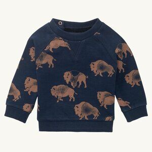 NWT - Organic buffalo sweat, Noppies